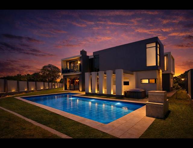 5 BEDROOM HOUSE FOR SALE IN SIX FOUNTAINS RESIDENTIAL ESTATE